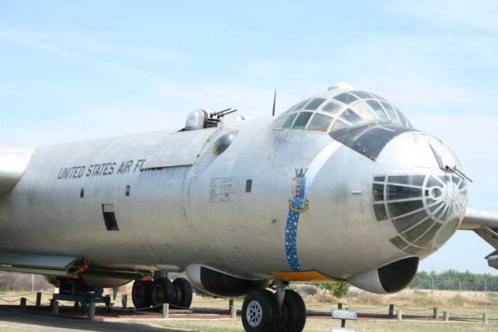 Convair B-36 Peacemaker 