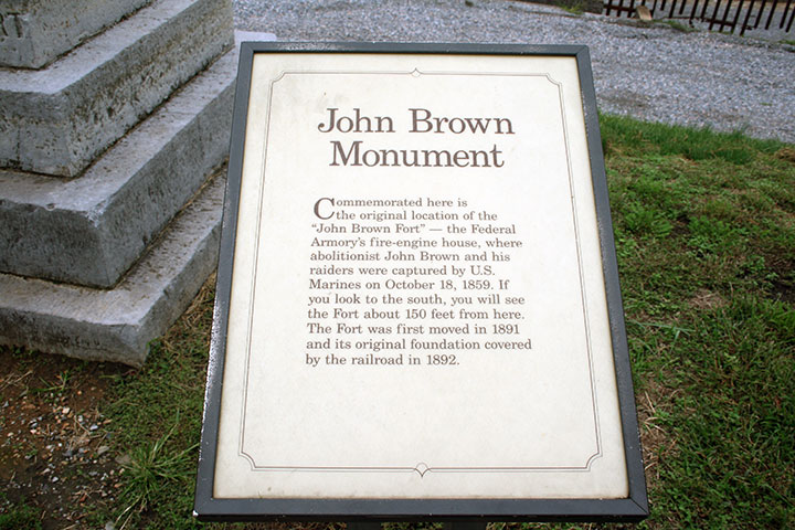 A Look Back at John Brown