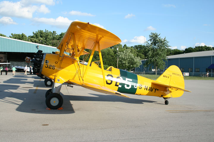 butler county warbirds