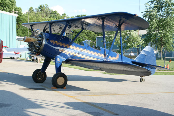 butler county warbirds