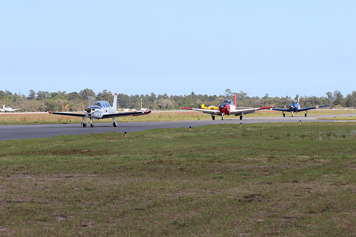 Warbirds and Airshows - Tico Warbird Airshow 2014